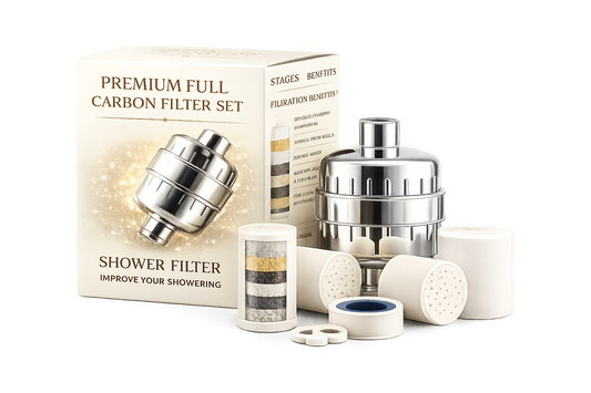 Premium full Carbon filter set